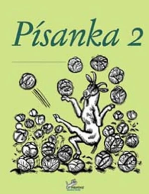 Písanka 2 - Hana Mikulenková