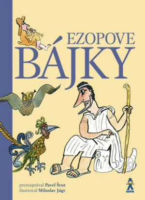 Ezopove bájky - Pavel Šrut