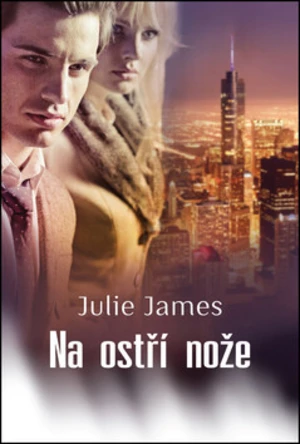 Na ostří nože - Julie James