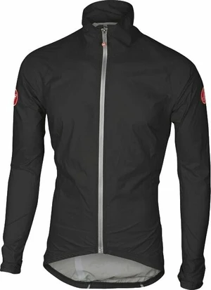 Castelli Emergency 2 Rain Light Black L Jacke