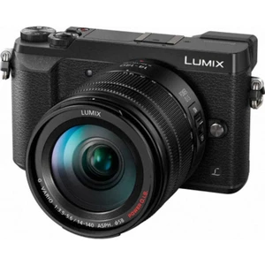 Panasonic DMC-GX80HEGK systémový fotoaparát   16 Megapixel čierna