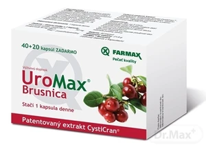 FARMAX UroMax Brusnica