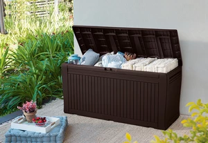 Zahradní úložný box COMFY (PATIO) 270L