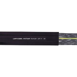 LAPP ÖLFLEX® LIFT F riadiaci kábel 5 G 2.50 mm² čierna 420083-500 500 m