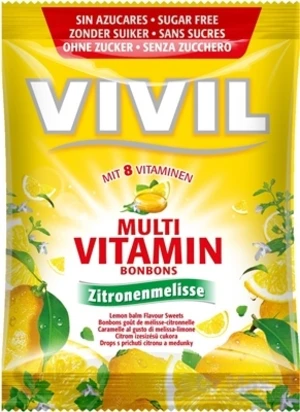 VIVIL BONBONS MULTIVITAMÍN