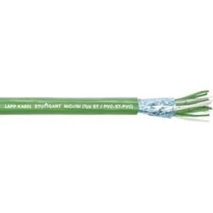 Kabel LappKabel KPL PTRH/PT RCB,SCB 6X1,5 DIN (0157002), 10,2 mm, bílá, 500 m