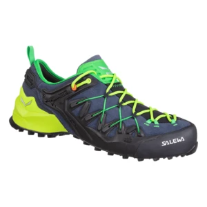 Salewa Wildfire edge EU 45, Ombre Blue/Fluo Orange Pánské boty