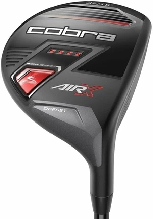 Cobra Golf Air-X Fairway Wood 3 Linke Hand Regular 16° Golfschläger - Fairwayholz