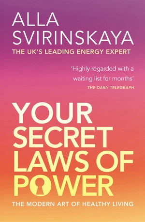 Your Secret Laws of Power