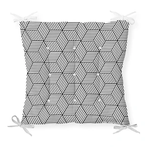 Sedák s prímesou bavlny Minimalist Cushion Covers CrisCros, 40 x 40 cm