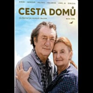 Různí interpreti – Cesta domů DVD