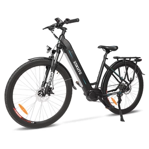 [EU Direct] ESKUTE MYT-28M 36V 14.5Ah 250W 28x1.75in Electric Bicycle 25KM/H Top Speed 130KM Mileage City Electric Bike