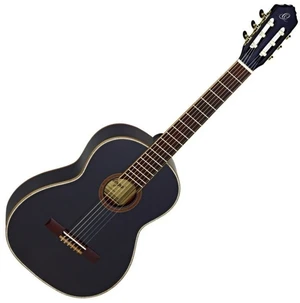 Ortega R221BK 4/4 Black Gitara klasyczna