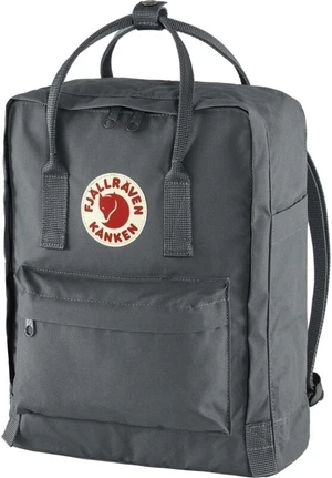 Fjällräven Kånken Plecak Super Grey 16 L