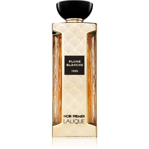 Lalique Noir Premier Plume Blanche parfémovaná voda unisex 100 ml