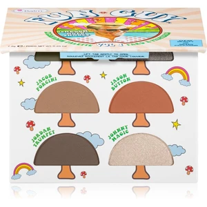 theBalm Fun Guy Eyeshadow Palette Vol 1 paletka očních stínů 7,2 g