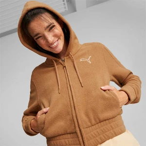 PUMA HER Winterized Full-Zip Hoodie