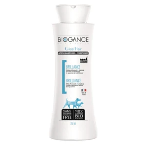 BIOGANCE Gliss hair kondicionér pro jemnou srst 250 ml