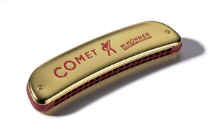 Hohner Comet 40 C Diatonická ústní harmonika