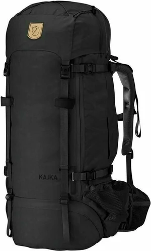 Fjällräven Kajka W 75 Black Outdoor plecak