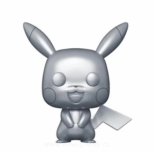 Funko Pokémon POP! figúrka Pikachu Metallic #353 - 25 cm (Super Sized)