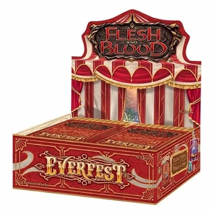 Legend Story Studios Flesh and Blood TCG - Everfest First Edition Booster Box