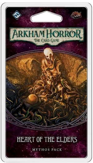 Fantasy Flight Games Arkham Horror: The Card Game - Heart of the Elders