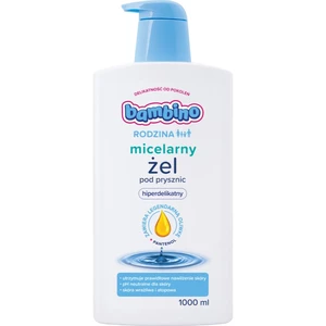 Bambino Family Micellar micelární sprchový gel 1000 ml