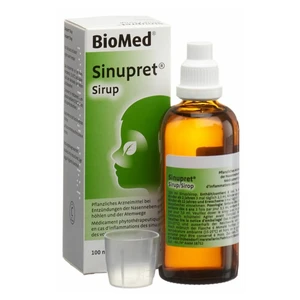 SINUPRET Sirup 100 ml