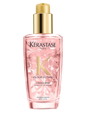 Olej pre farbené vlasy Kérastase Elixir Ultime Rose - 100 ml + darček zadarmo