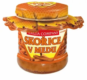 TEREZIA Škorica v mede (1x250 g)