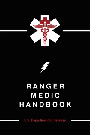 Ranger Medic Handbook