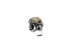 Komunikačný set ComTac XPI Helmet NATO 3M® PELTOR® (Farba: Zelená)