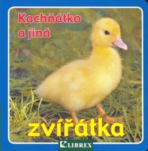 Kachňátko a jiná zvířátka