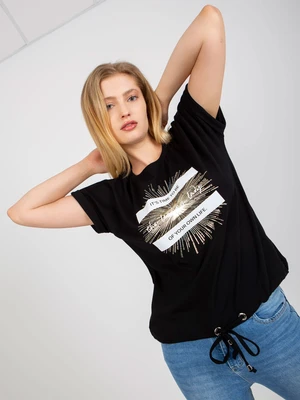 T-shirt da donna Fashionhunters