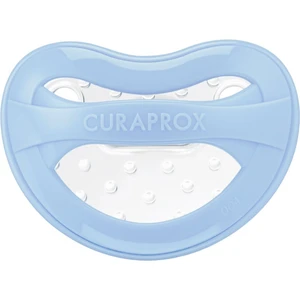 Curaprox Baby Size 2, 2,5+ Years dudlík Blue 1 ks