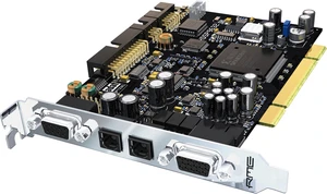 RME HDSP 9632 Interfață audio PCI