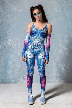 Women's Festival Clothing - Music Festival Outfits - Rave Clothing - Rave Bodysuit