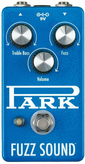 EarthQuaker Devices Park Fuzz Sound Efect de chitară