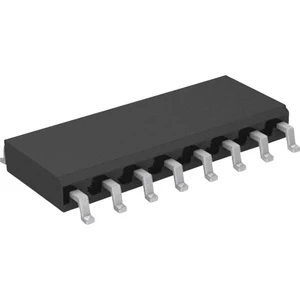 STMicroelectronics L293DD PMIC ovládanie motora, regulátory polovičná mostík Parallel SOIC-20