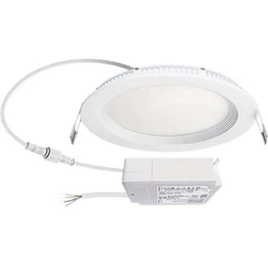 ESYLUX ELSA-2 DL#EO10298929 EO10298929 LED stropné svietidlo   9 W biela biela