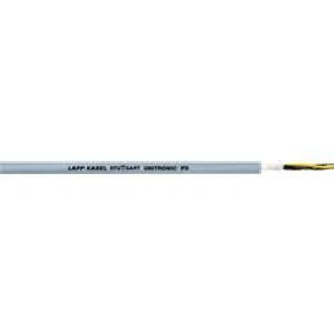 Datový kabel LAPP 27872-1000;UNITRONIC® FD, 4 x 0.34 mm² šedá 1000 m