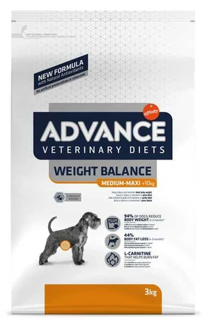 Advance-VD Dog Weight Balance Medium/Maxi 3kg