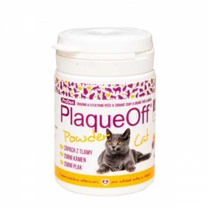 Plaqueoff Cat Plv 40g