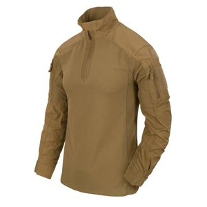 Košeľa Combat MCDU Helikon-Tex® – Coyote (Farba: Coyote, Veľkosť: L)