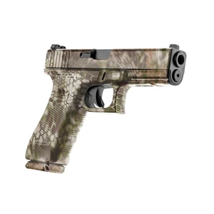 GunSkins® prémiový vinylový skin na pištoľ – Kryptek Highlander™ (Farba: Kryptek Highlander™)