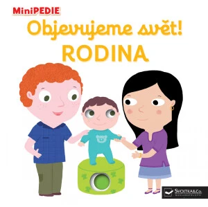 MiniPEDIE – Objevujeme svět! Rodina Nathalie Choux - Nathalie Choux