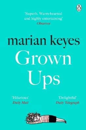 Grown Ups - Marian Keyes