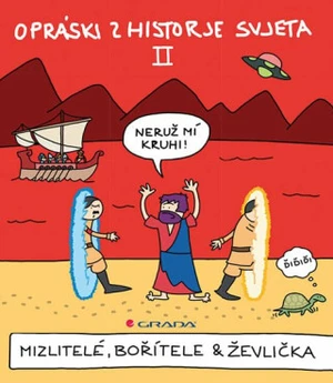 Opráski zhistorje svjeta II - jaz