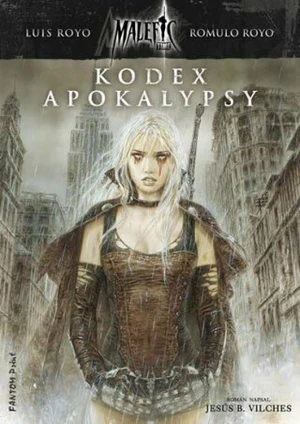 Kodex Apokalypsy - Vilches Jesús B., Luis Royo, Romulo Royo